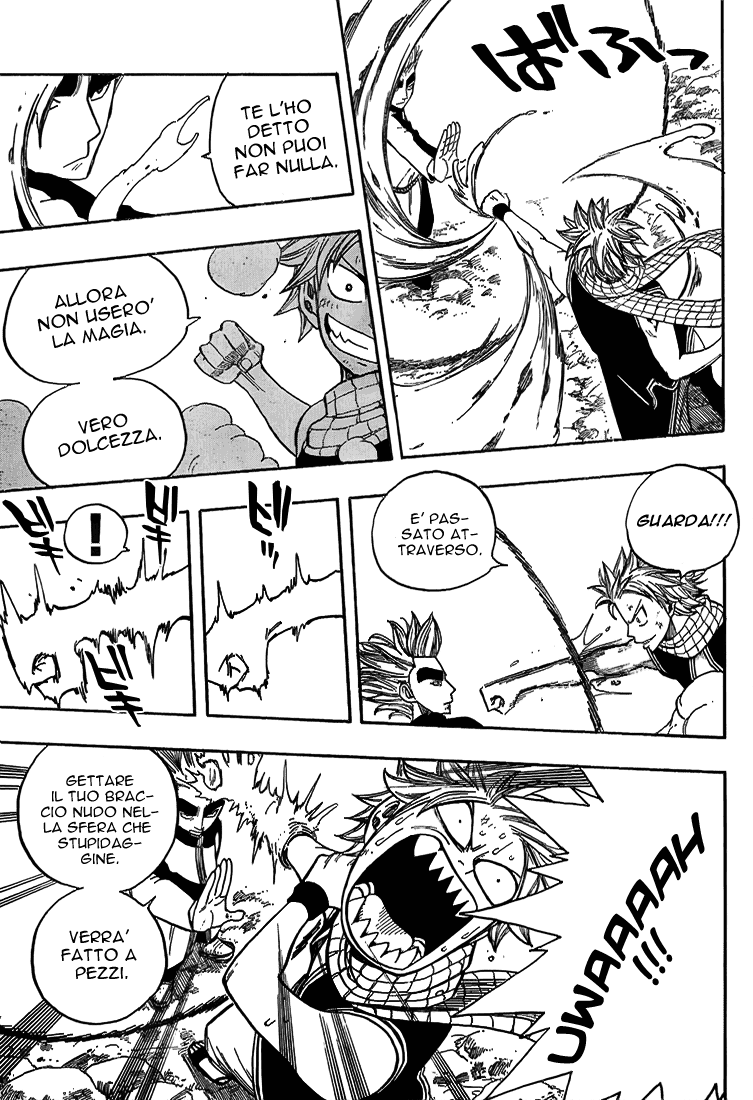 Read Fairy Tail IT Manga Online
