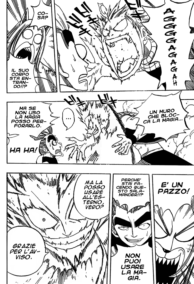 Read Fairy Tail IT Manga Online