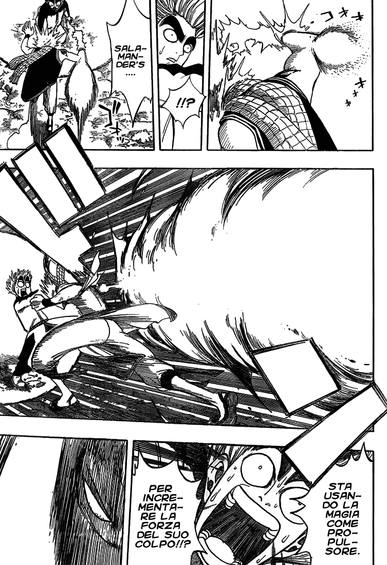 Read Fairy Tail IT Manga Online