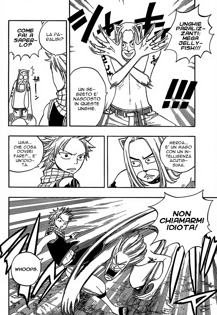 Read Fairy Tail IT Manga Online