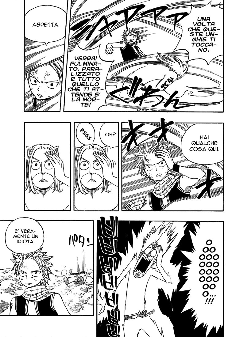 Read Fairy Tail IT Manga Online