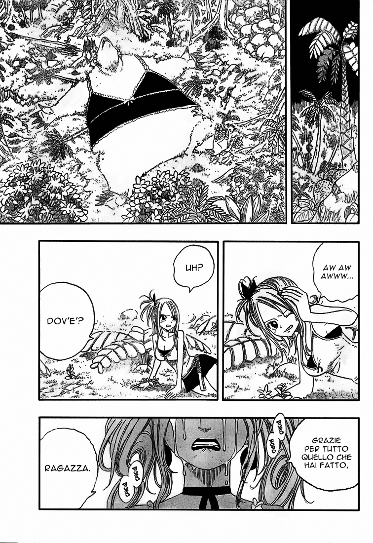 Read Fairy Tail IT Manga Online