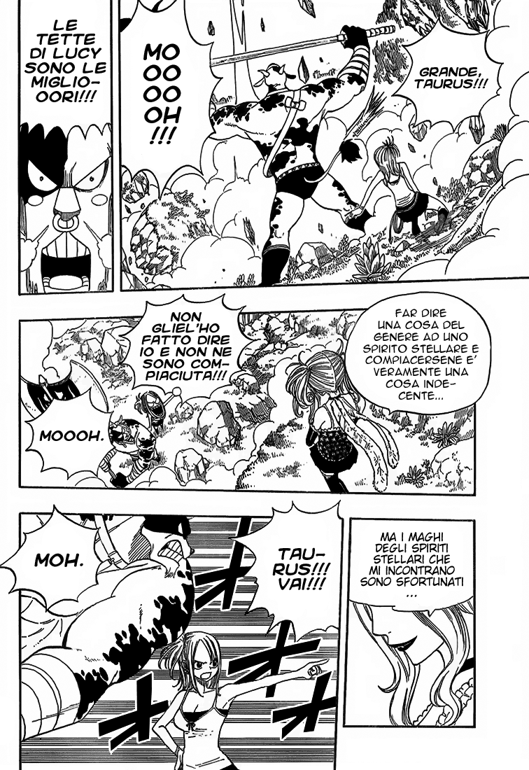 Read Fairy Tail IT Manga Online