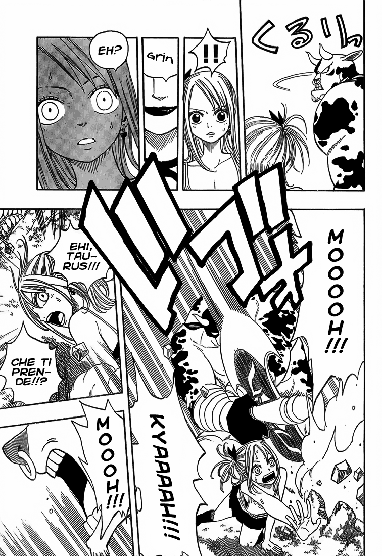 Read Fairy Tail IT Manga Online