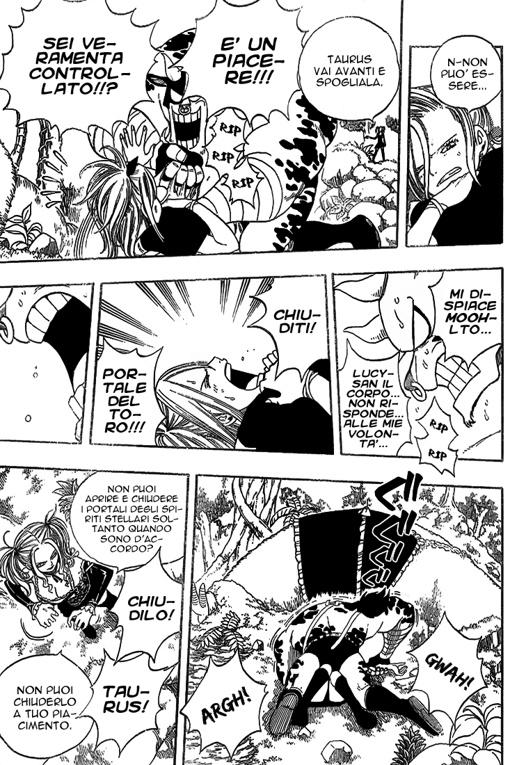 Read Fairy Tail IT Manga Online
