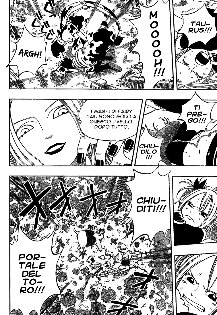 Read Fairy Tail IT Manga Online