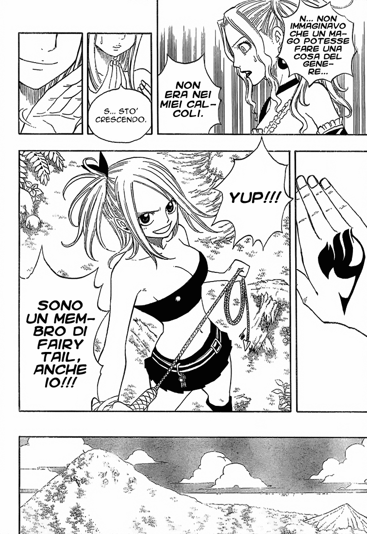 Read Fairy Tail IT Manga Online