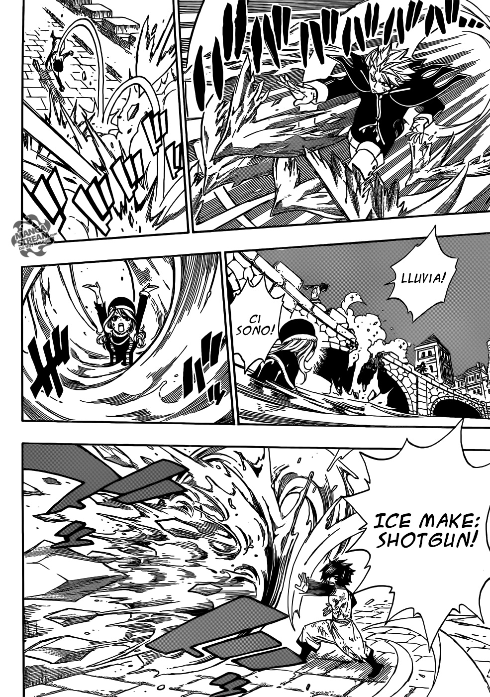 Read Fairy Tail IT Manga Online