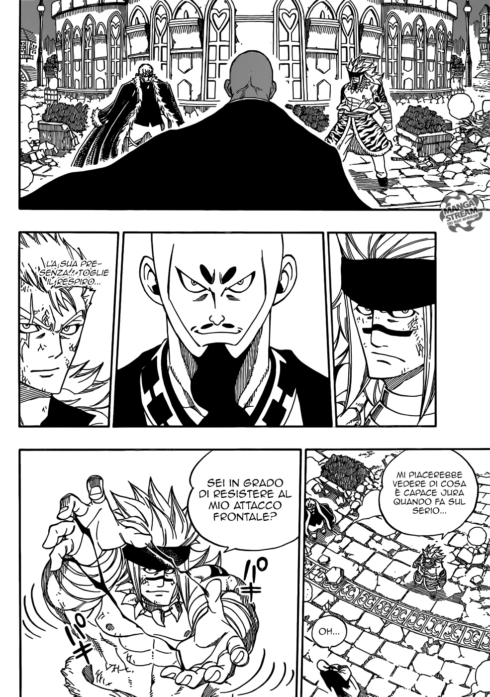 Read Fairy Tail IT Manga Online