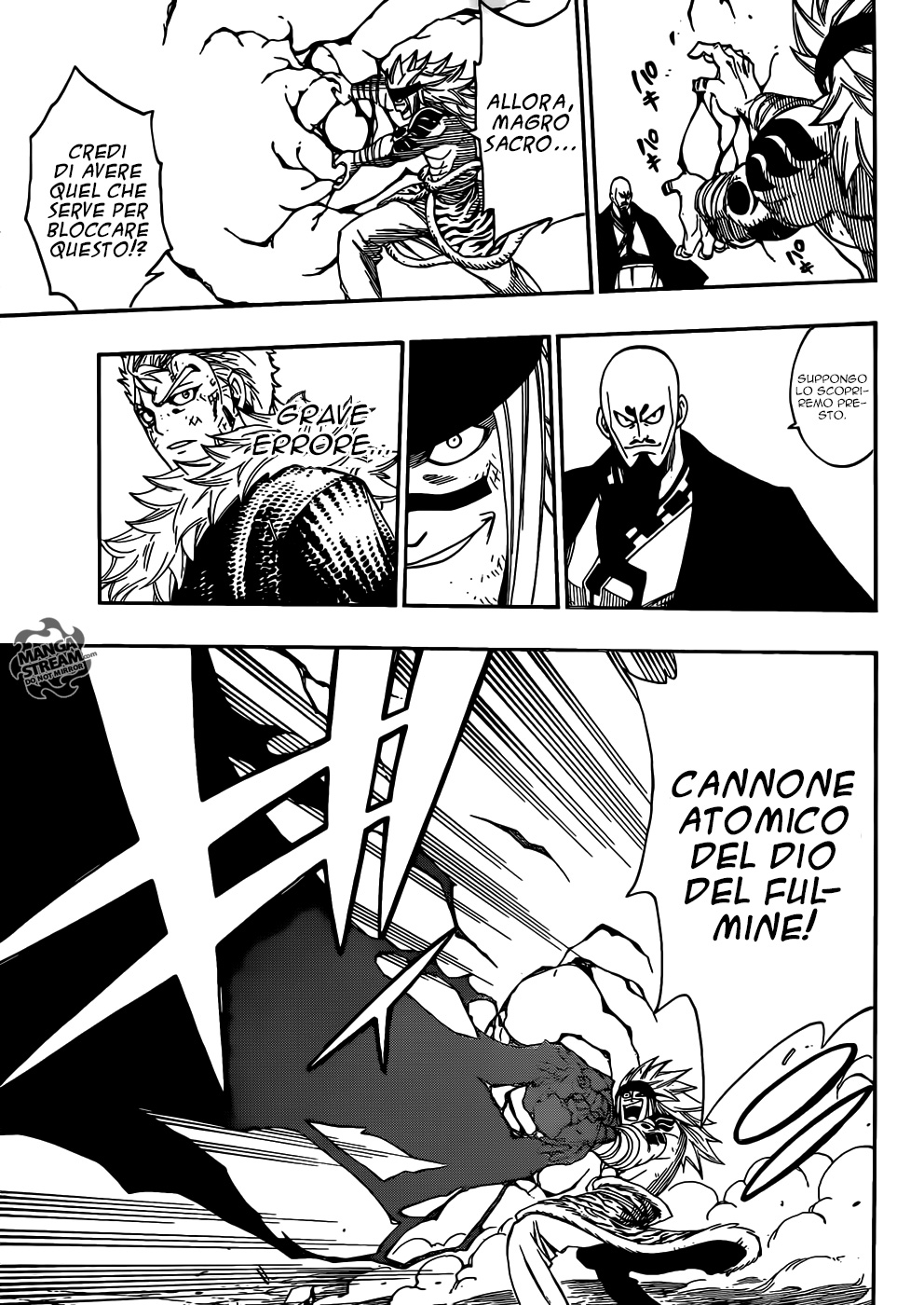 Read Fairy Tail IT Manga Online