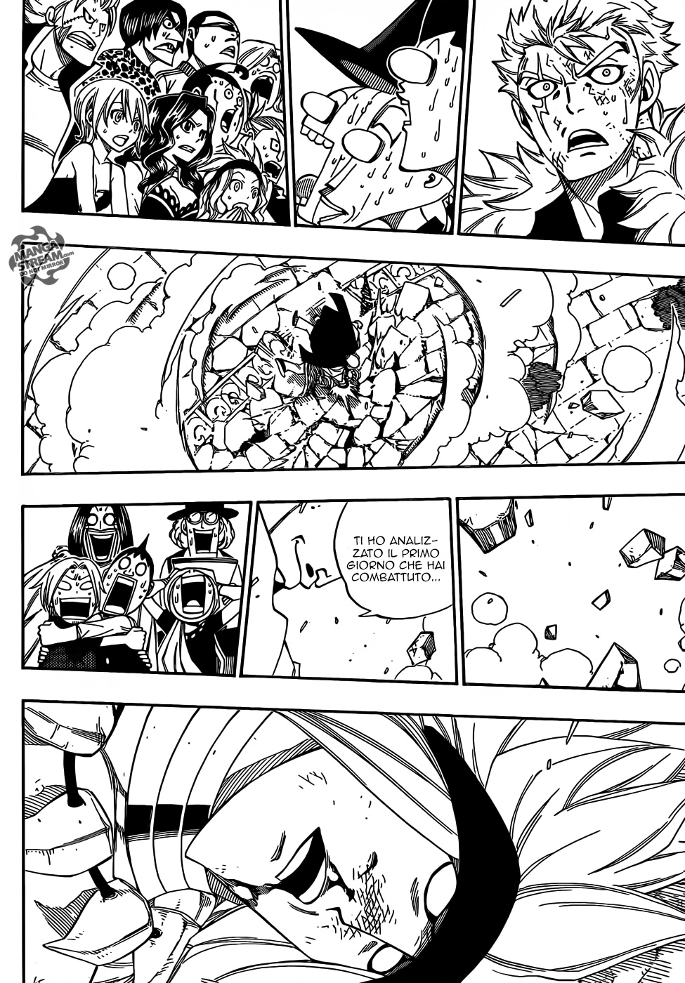 Read Fairy Tail IT Manga Online