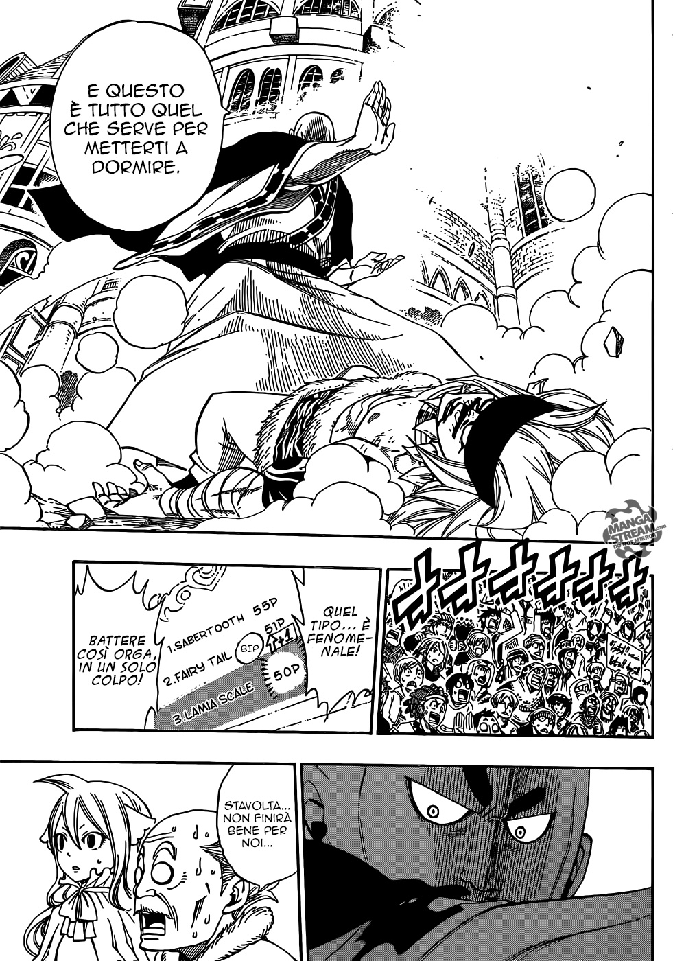 Read Fairy Tail IT Manga Online