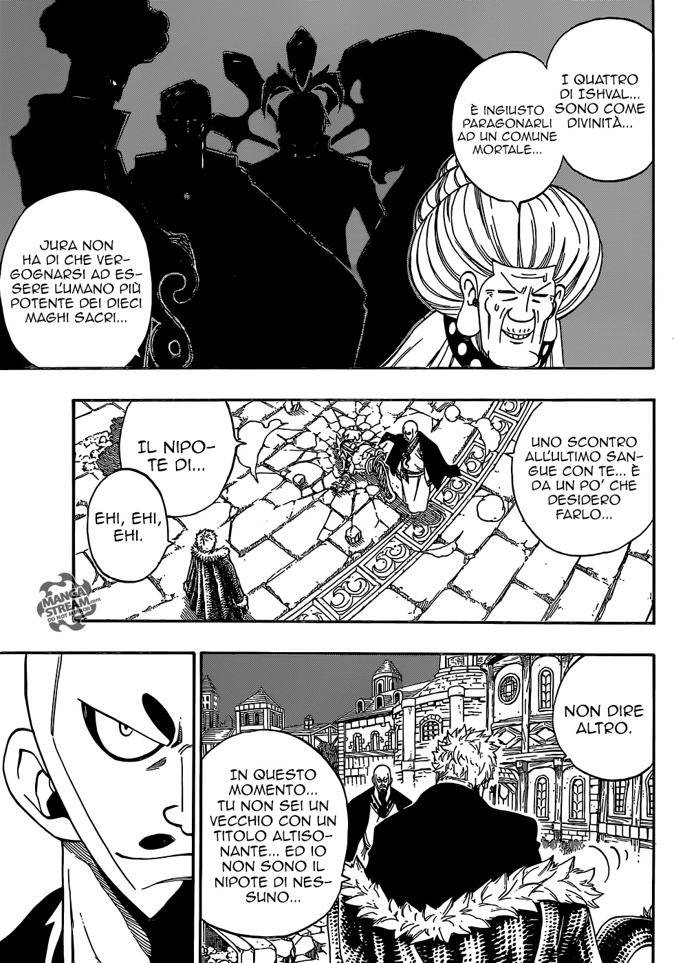 Read Fairy Tail IT Manga Online