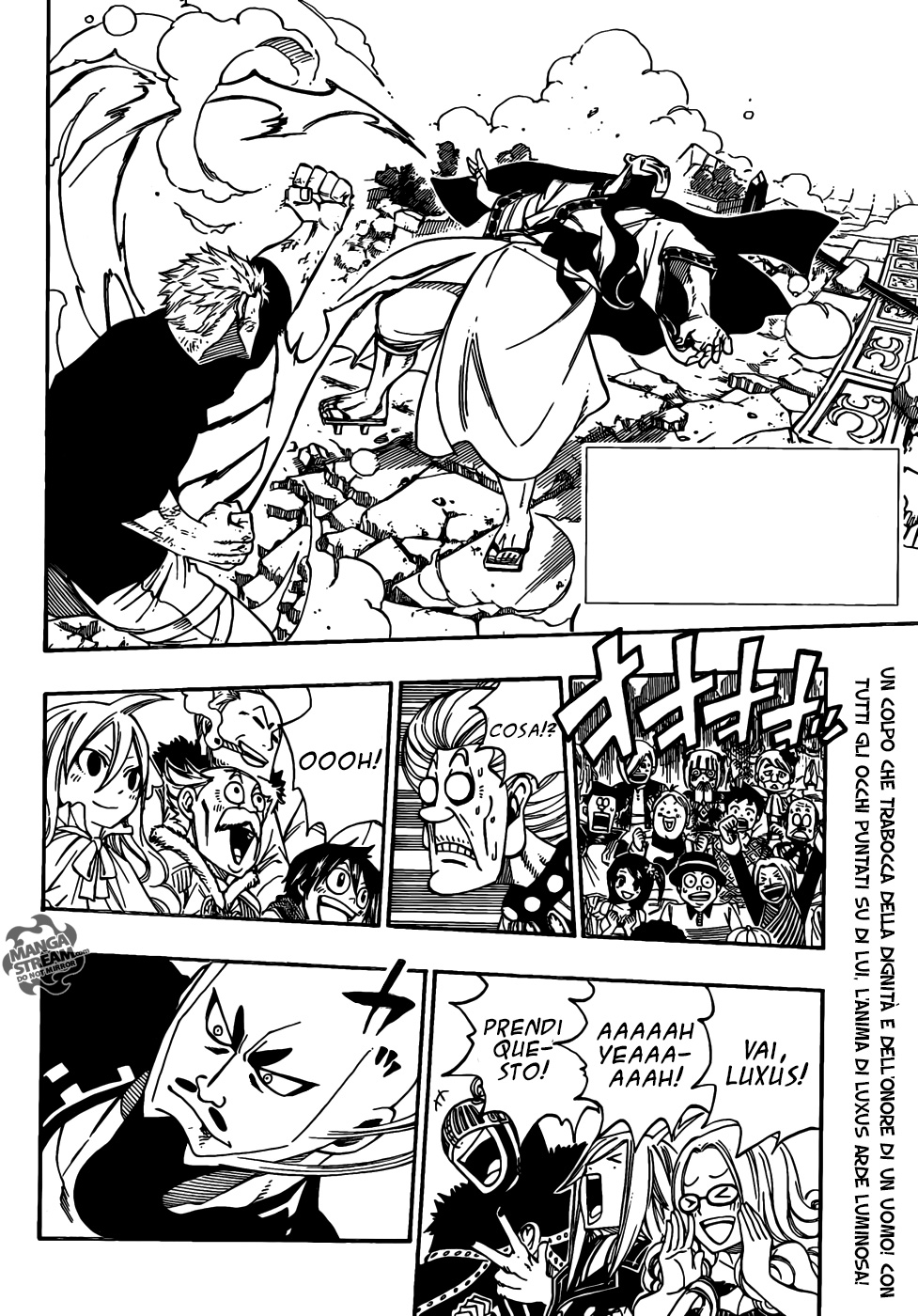 Read Fairy Tail IT Manga Online