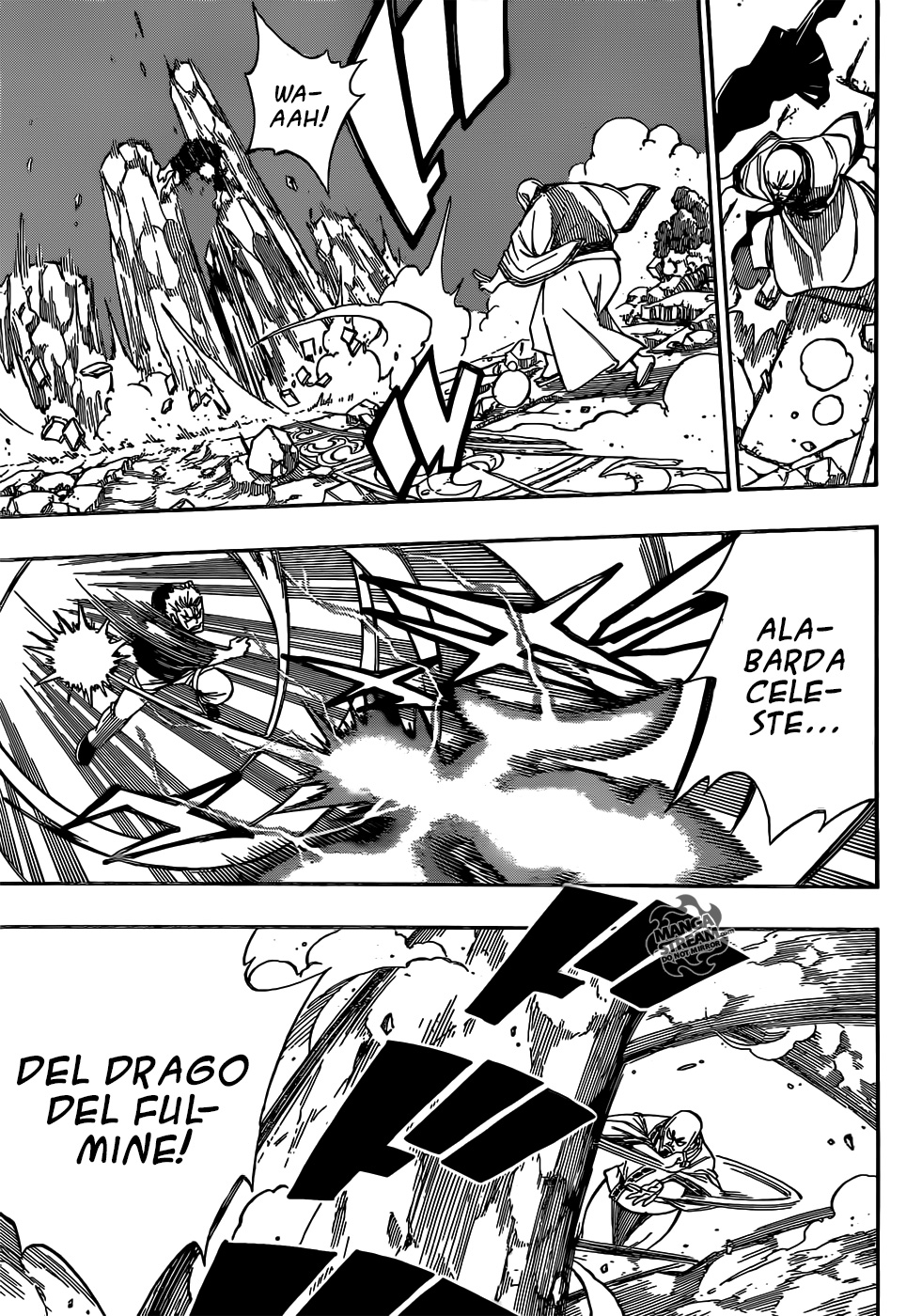 Read Fairy Tail IT Manga Online