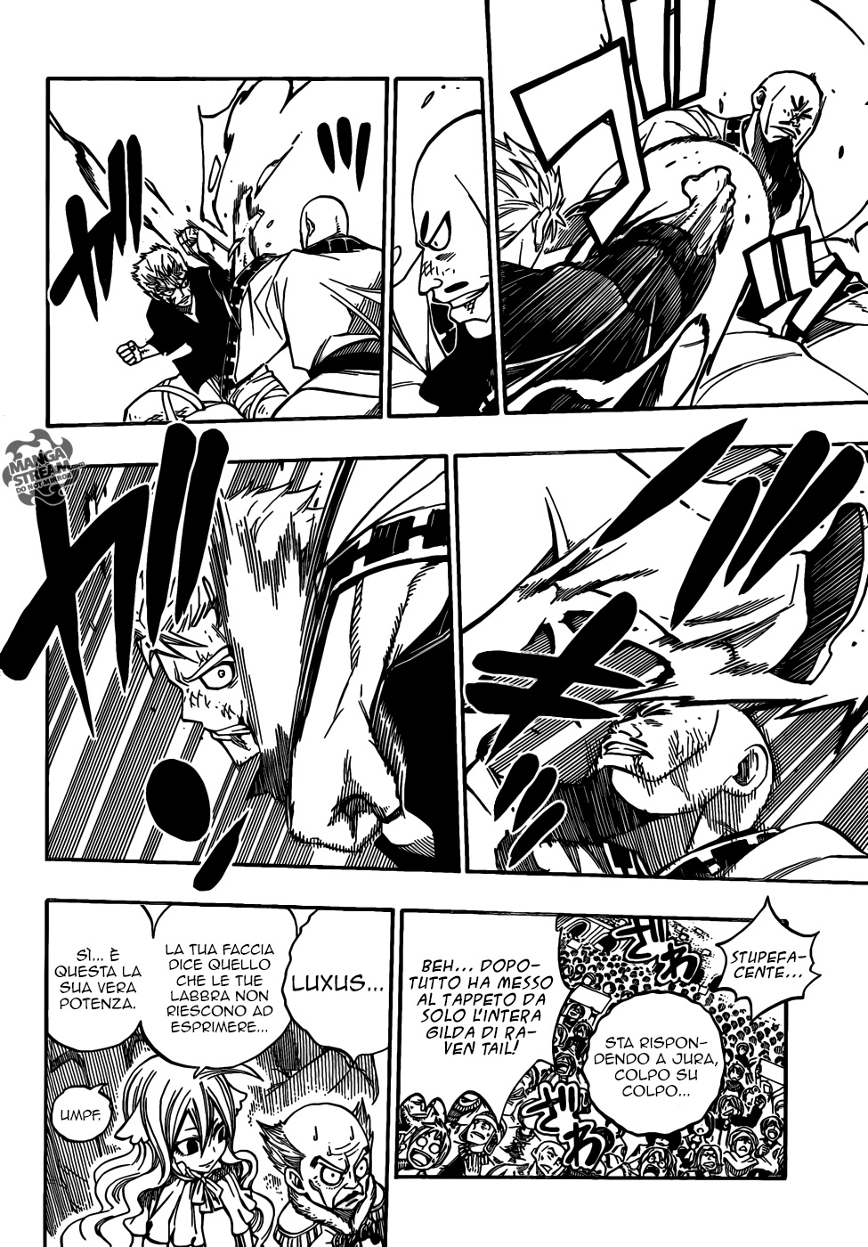 Read Fairy Tail IT Manga Online