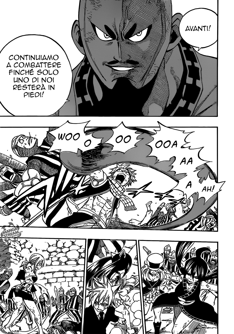 Read Fairy Tail IT Manga Online
