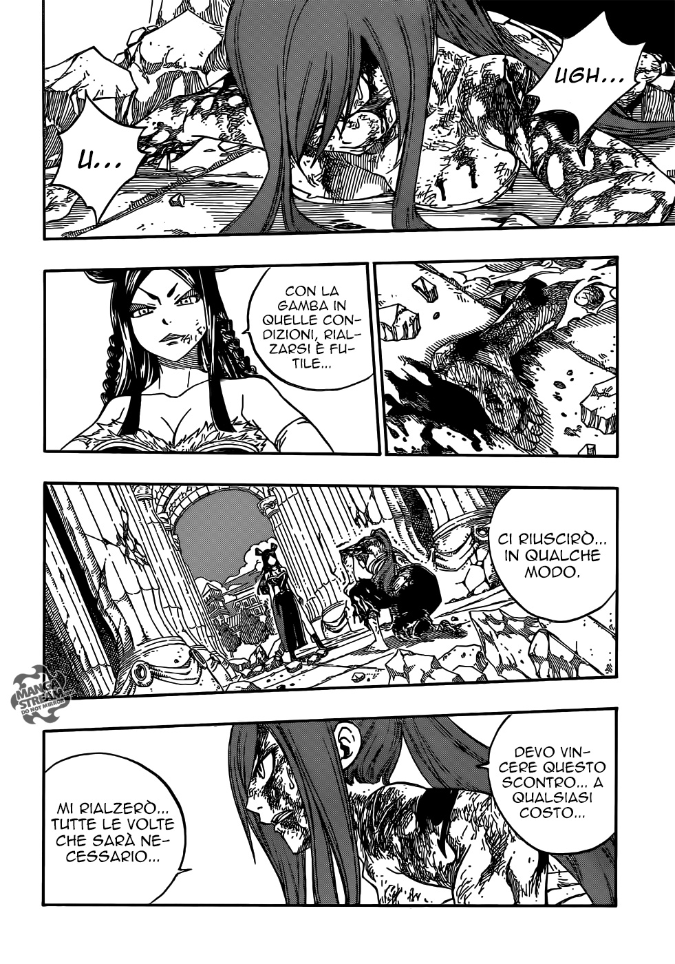 Read Fairy Tail IT Manga Online