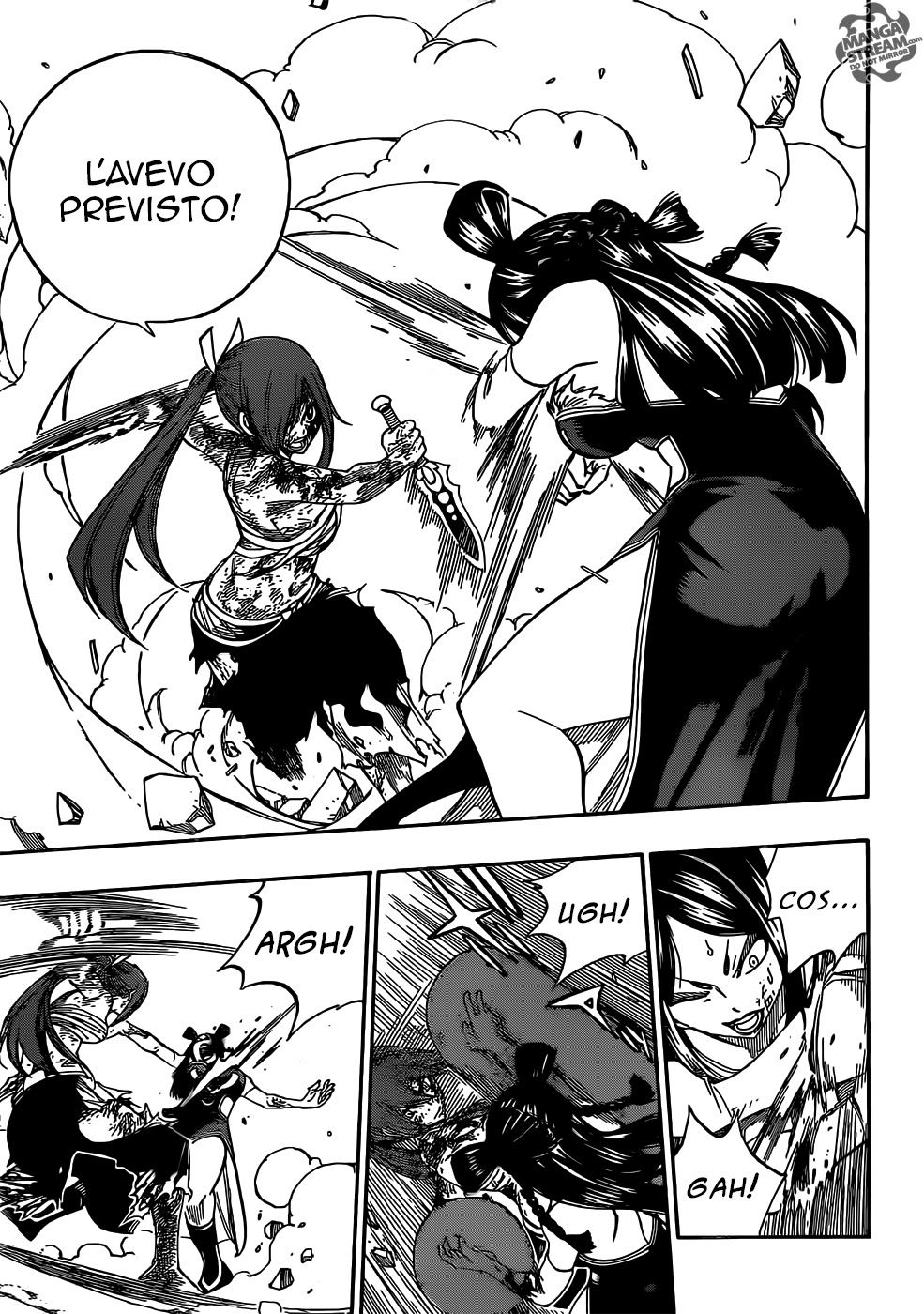 Read Fairy Tail IT Manga Online
