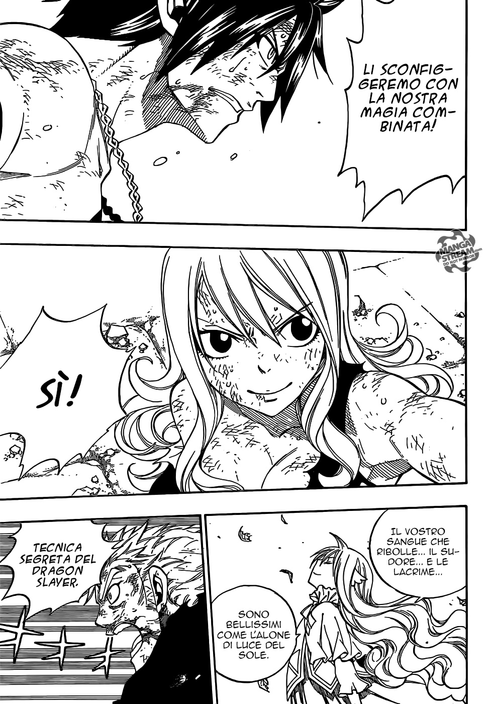 Read Fairy Tail IT Manga Online