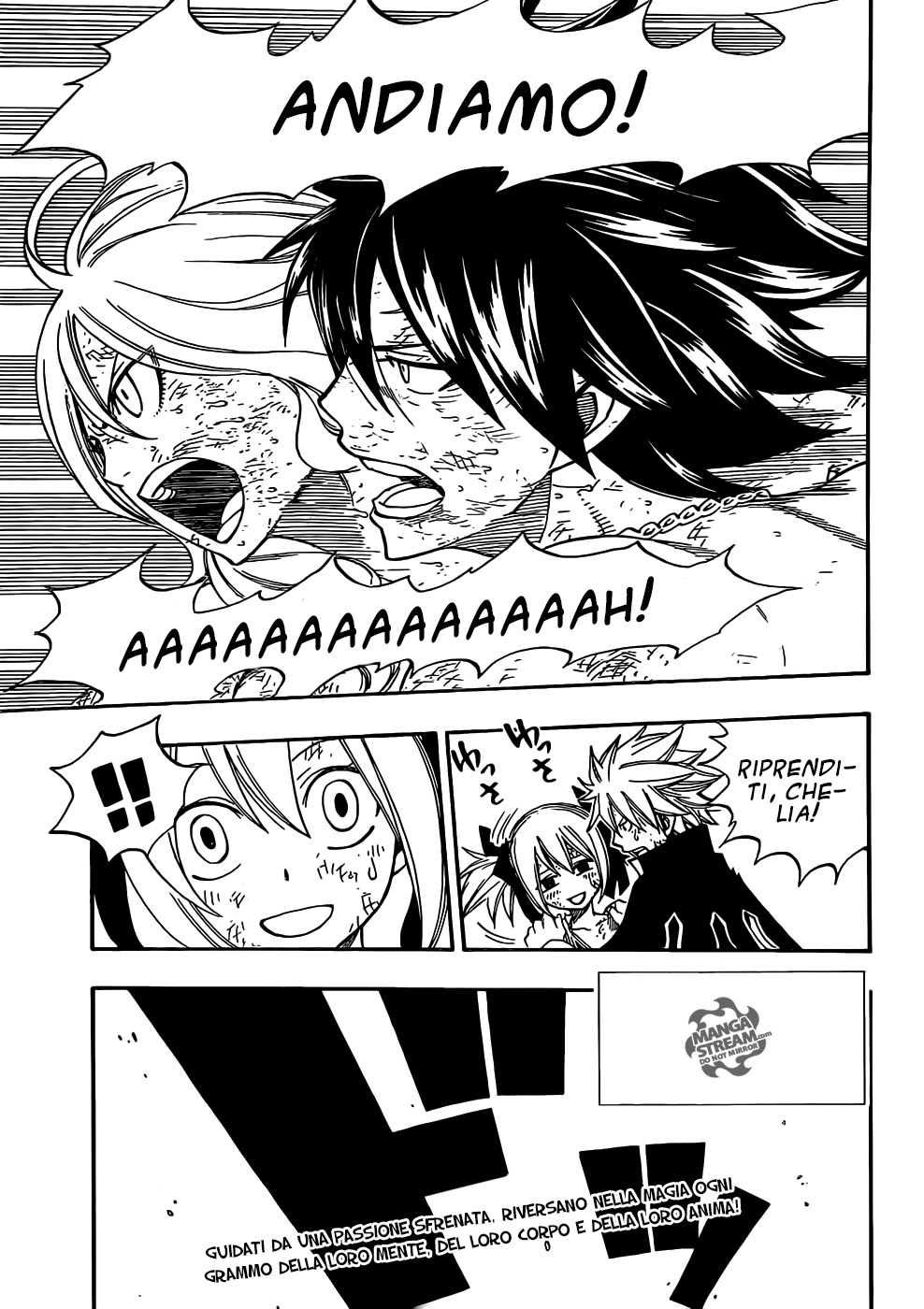 Read Fairy Tail IT Manga Online