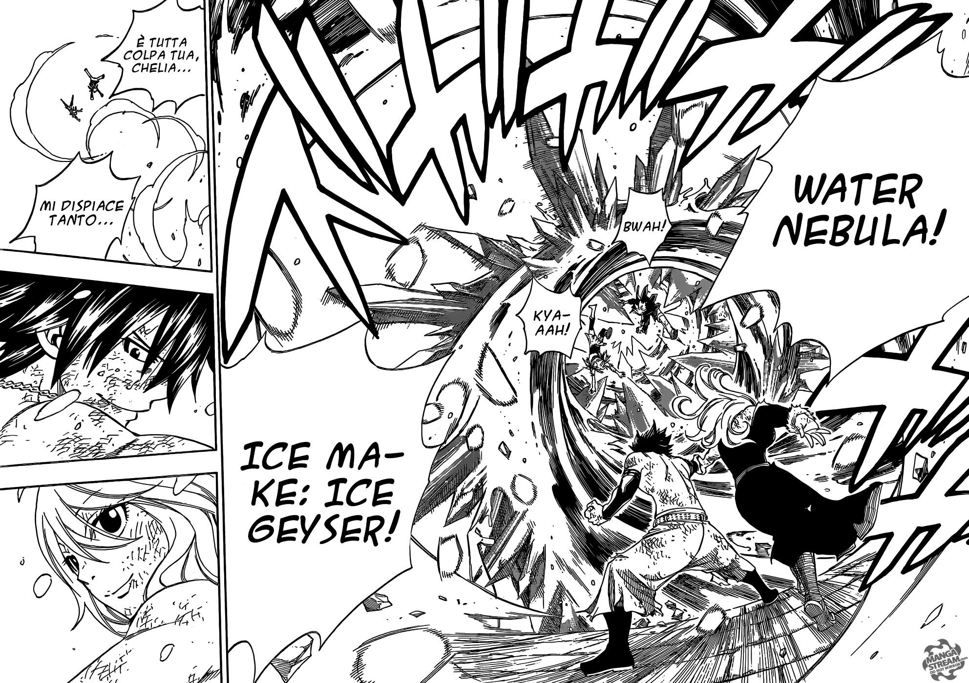 Read Fairy Tail IT Manga Online
