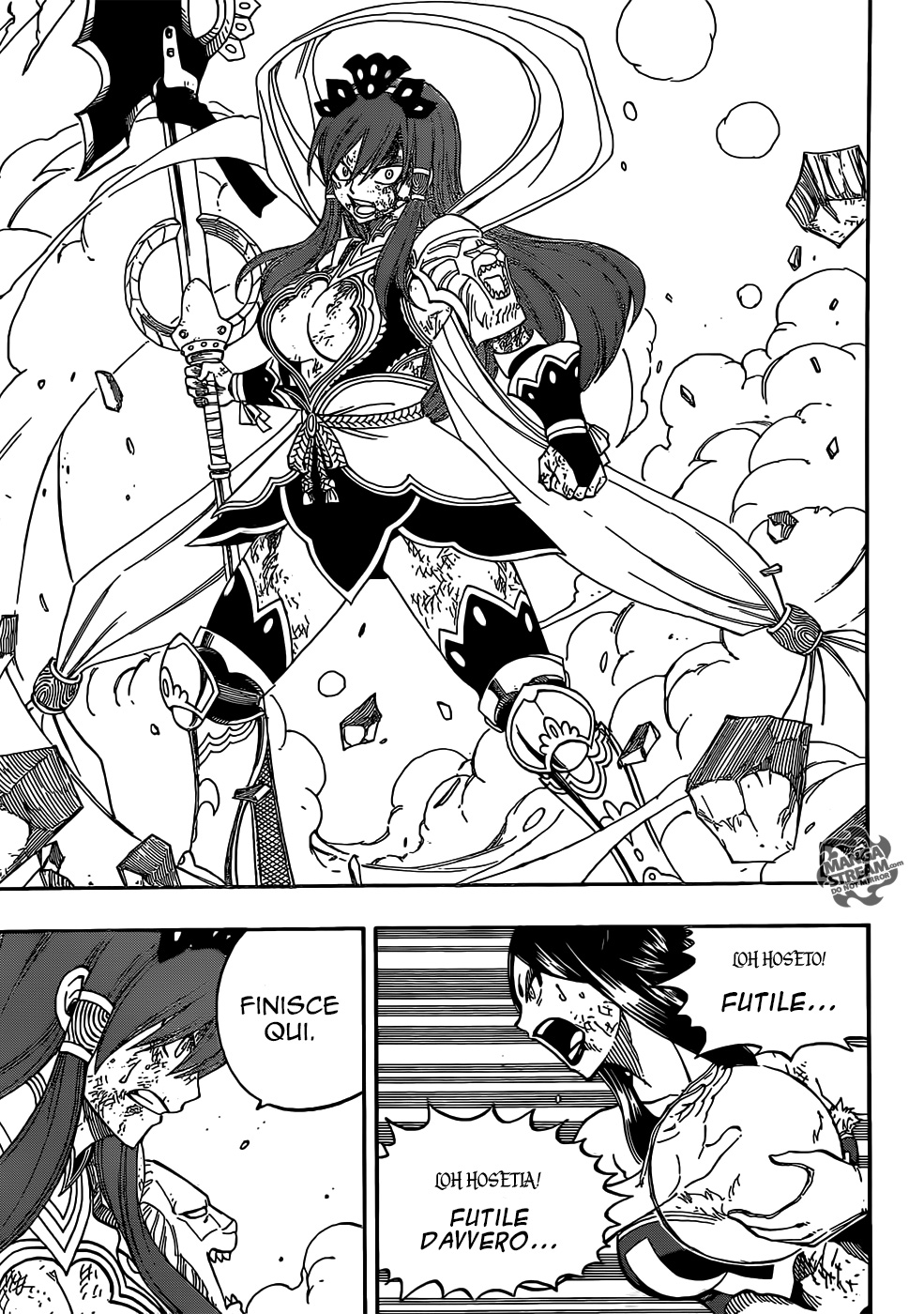 Read Fairy Tail IT Manga Online