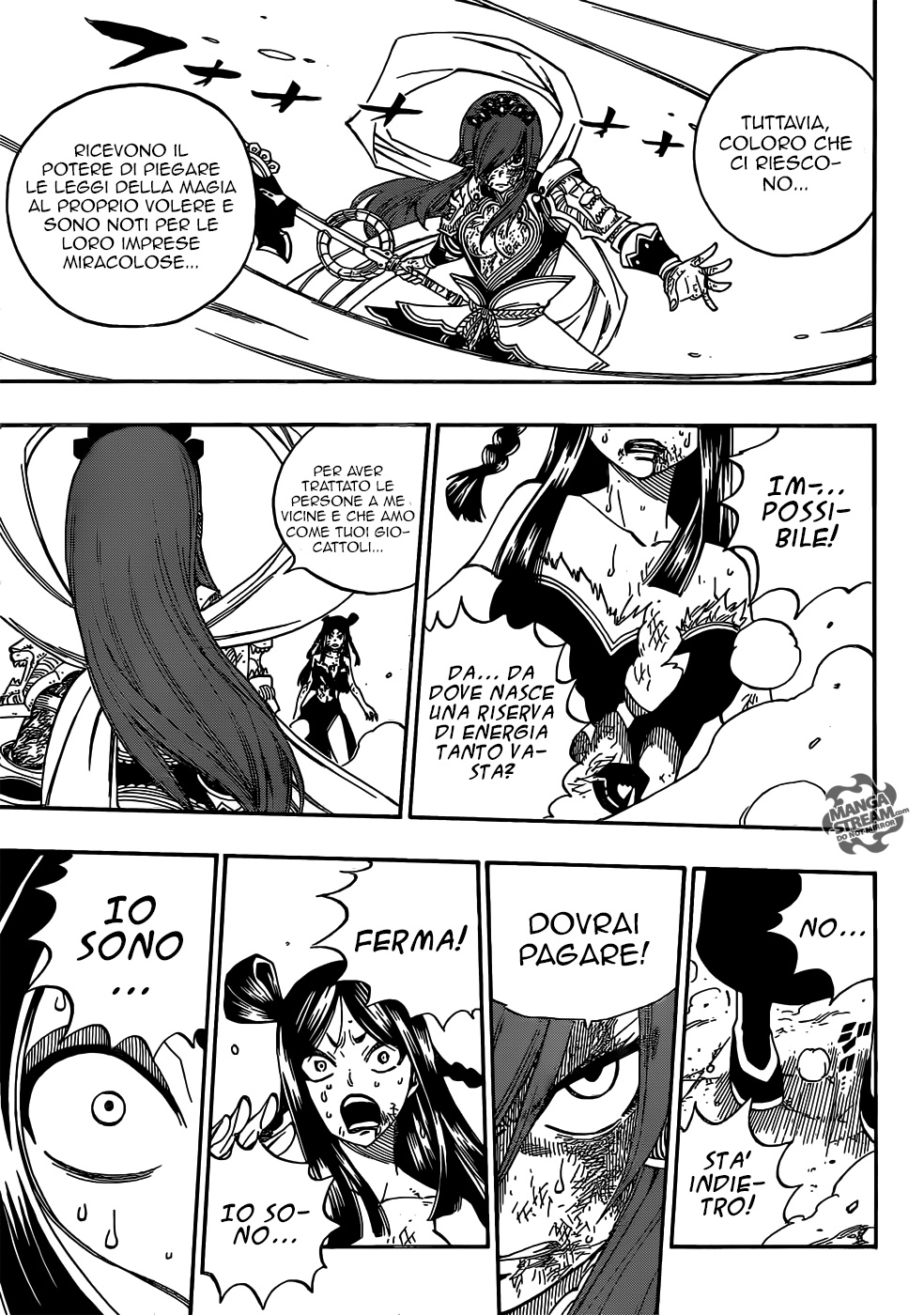 Read Fairy Tail IT Manga Online