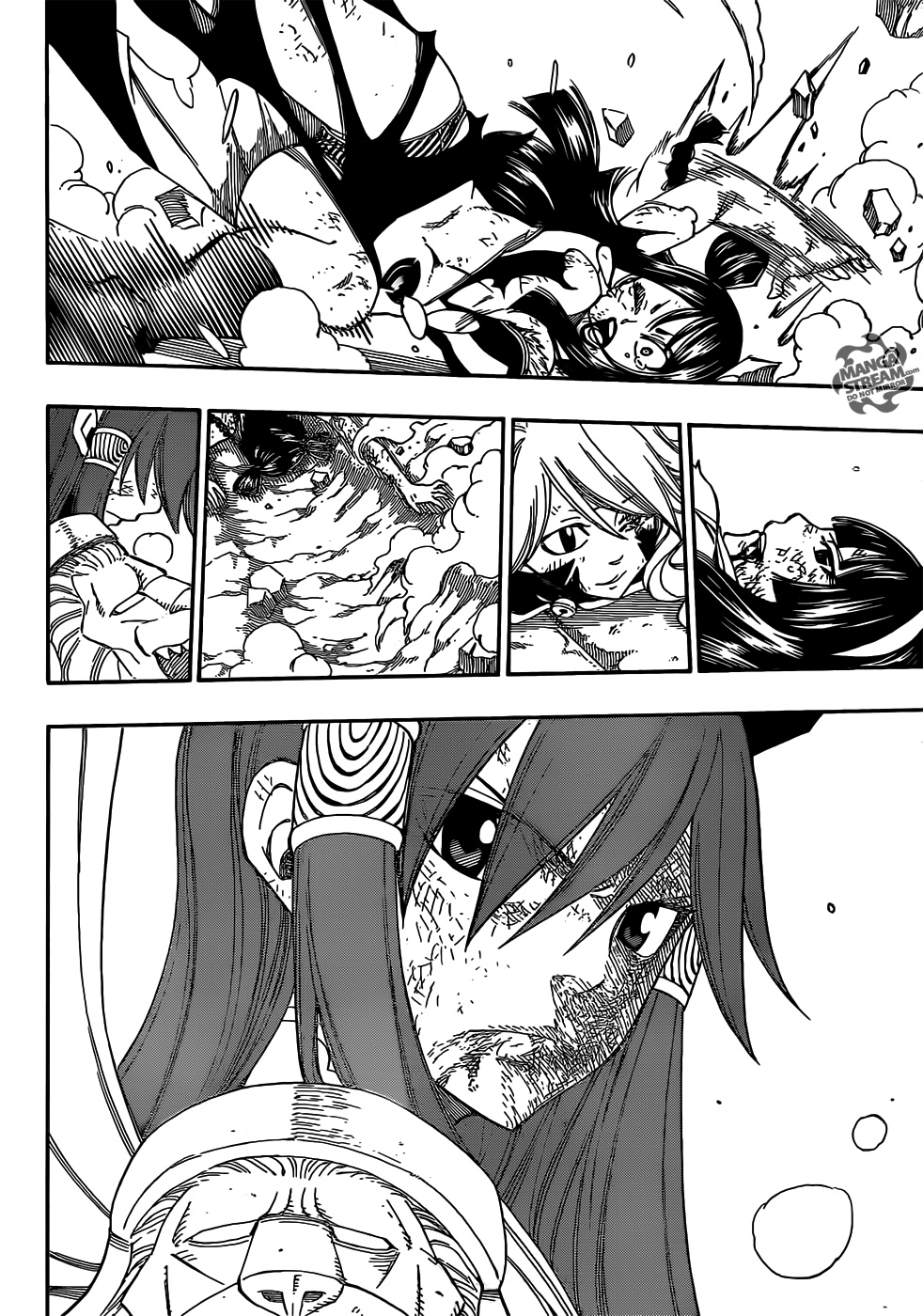Read Fairy Tail IT Manga Online