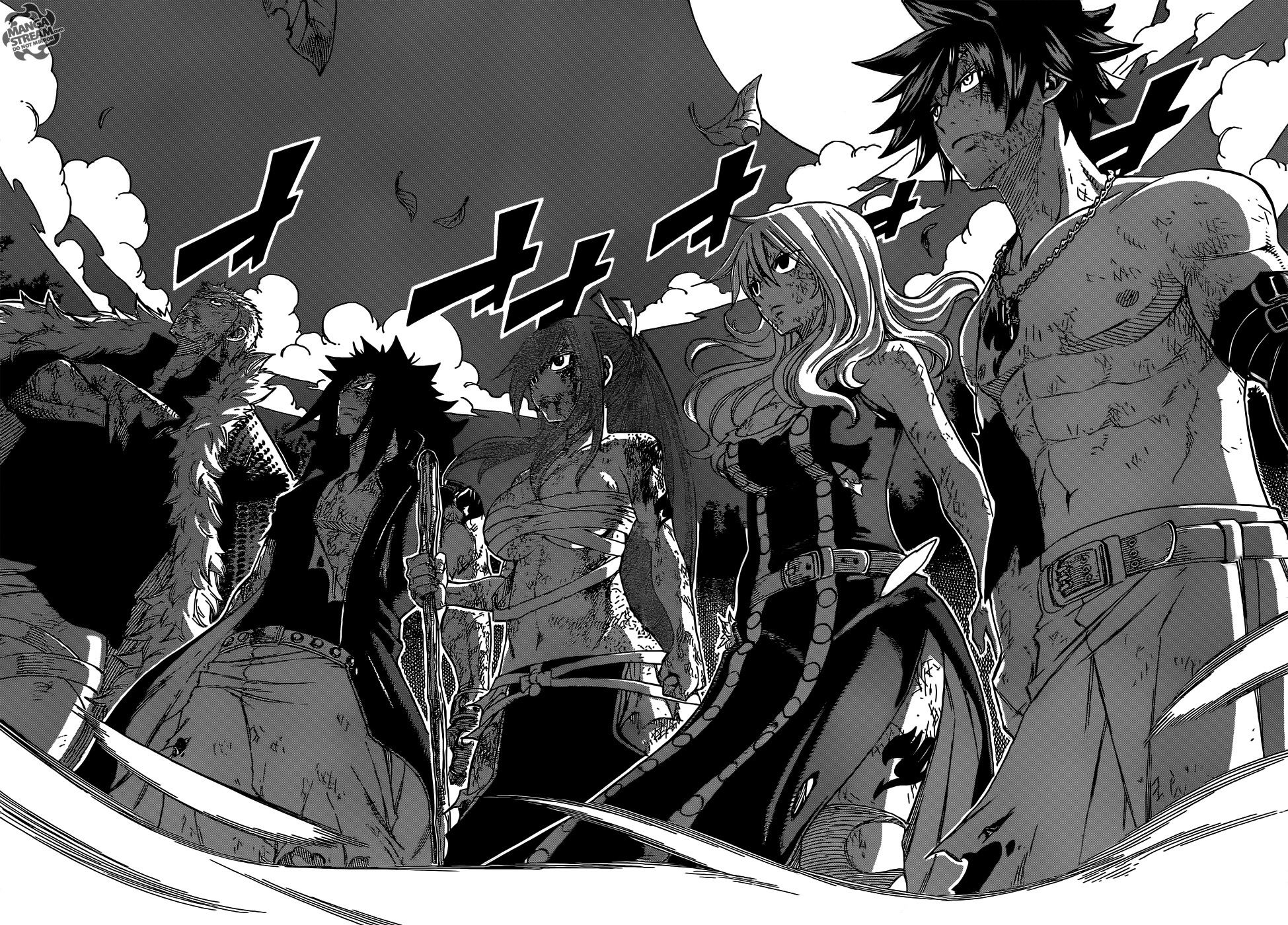 Read Fairy Tail IT Manga Online