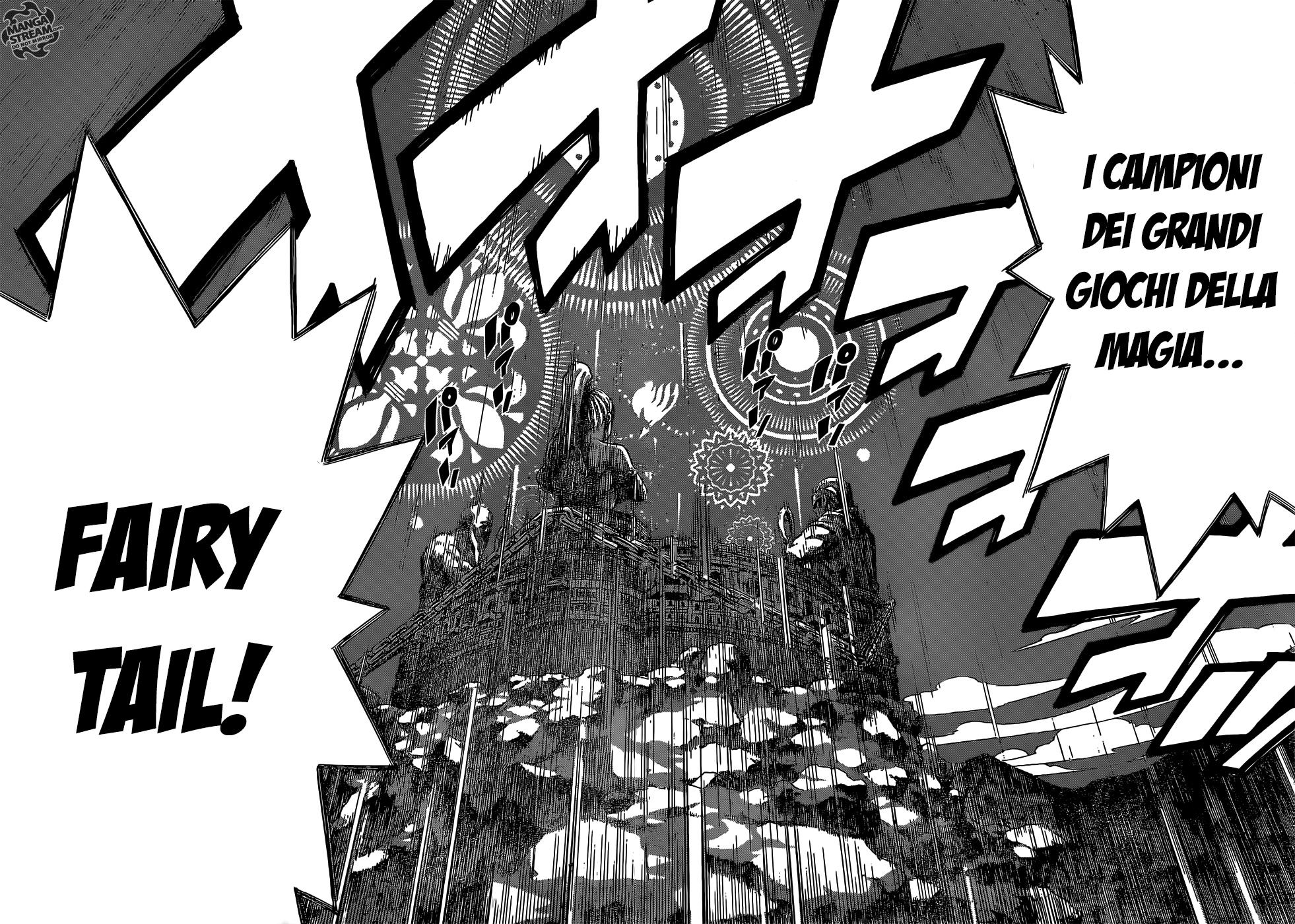 Read Fairy Tail IT Manga Online