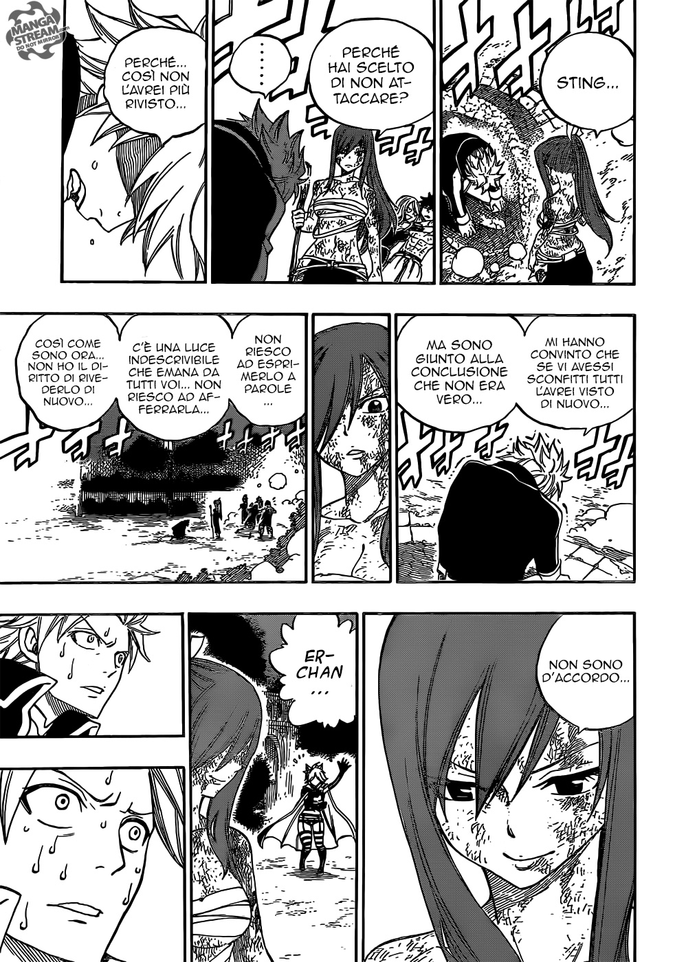 Read Fairy Tail IT Manga Online