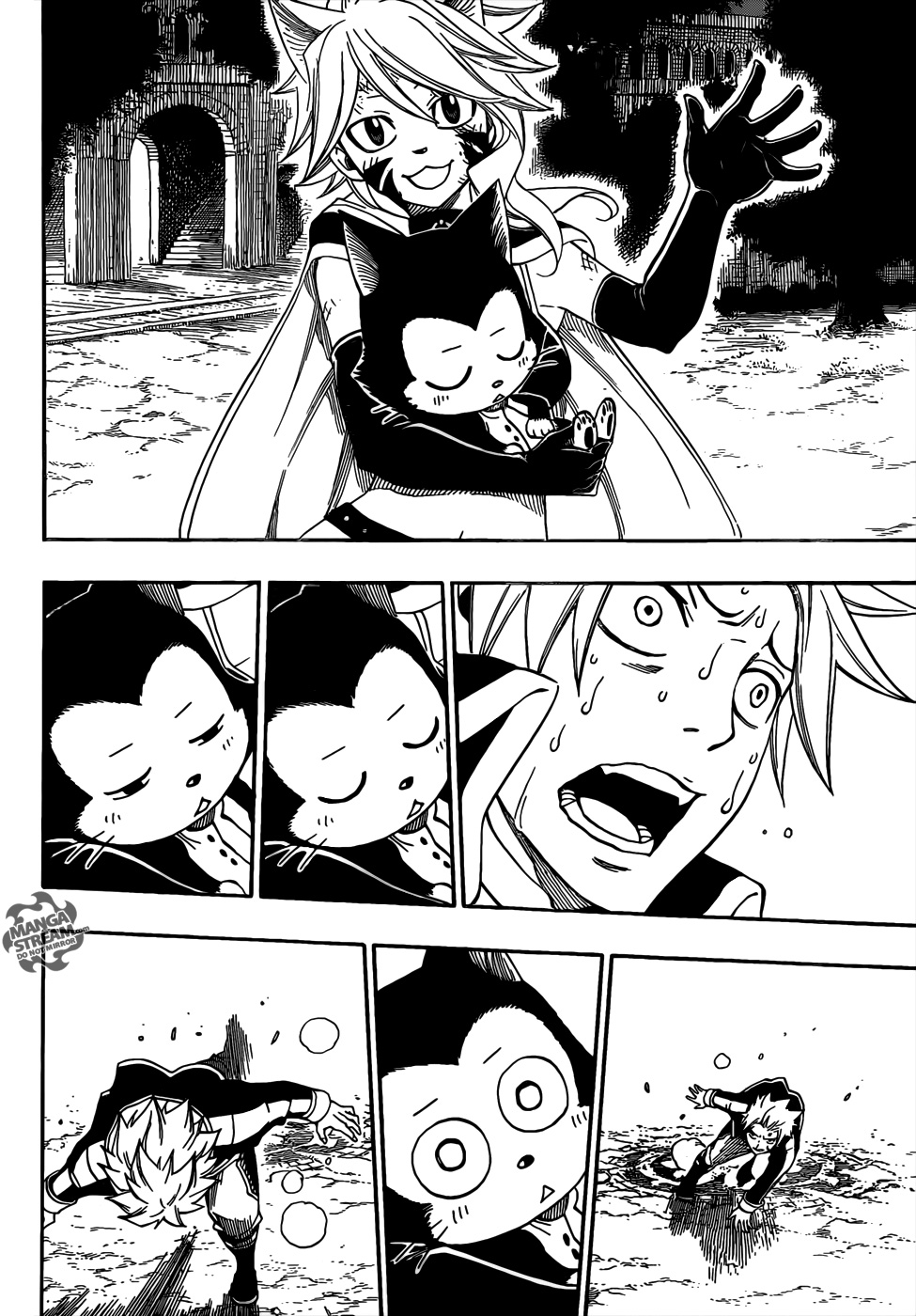 Read Fairy Tail IT Manga Online