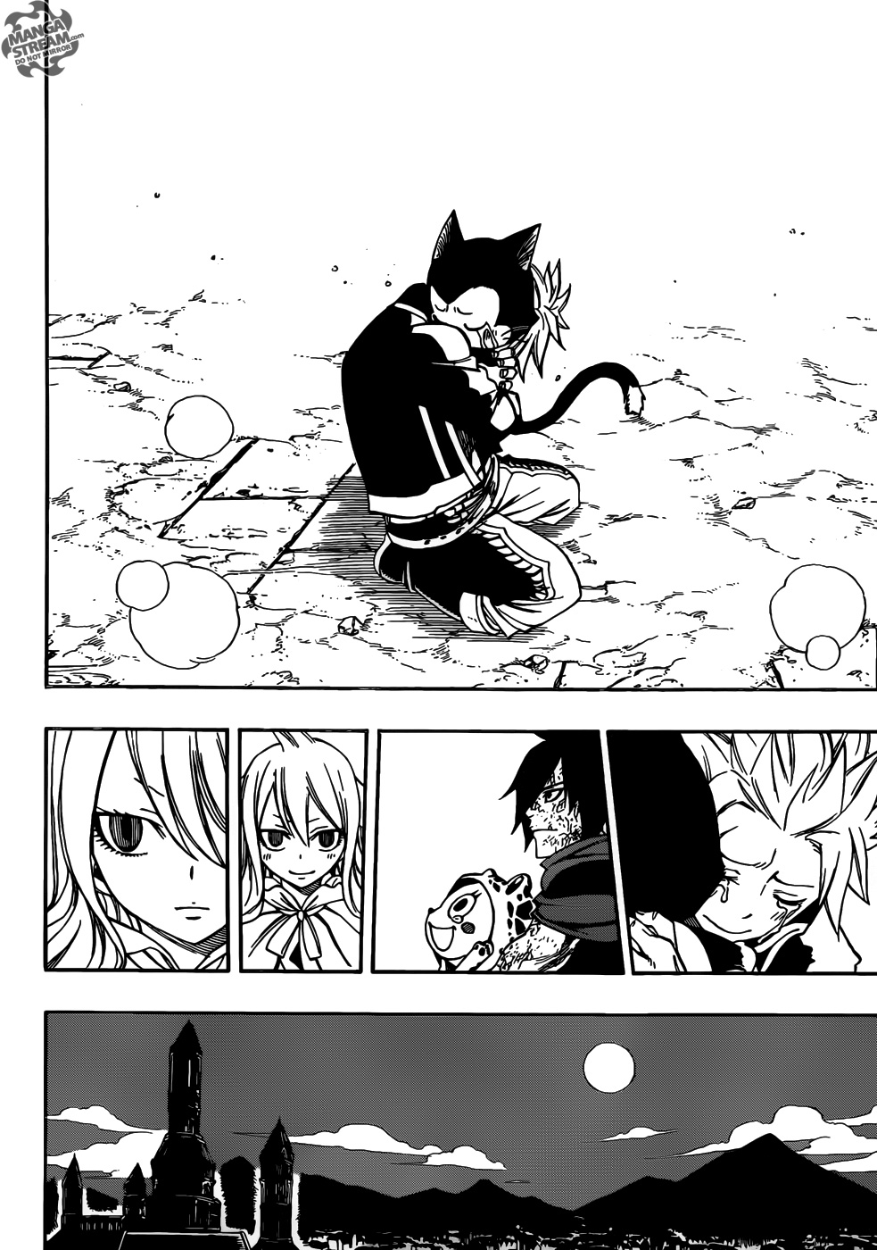 Read Fairy Tail IT Manga Online