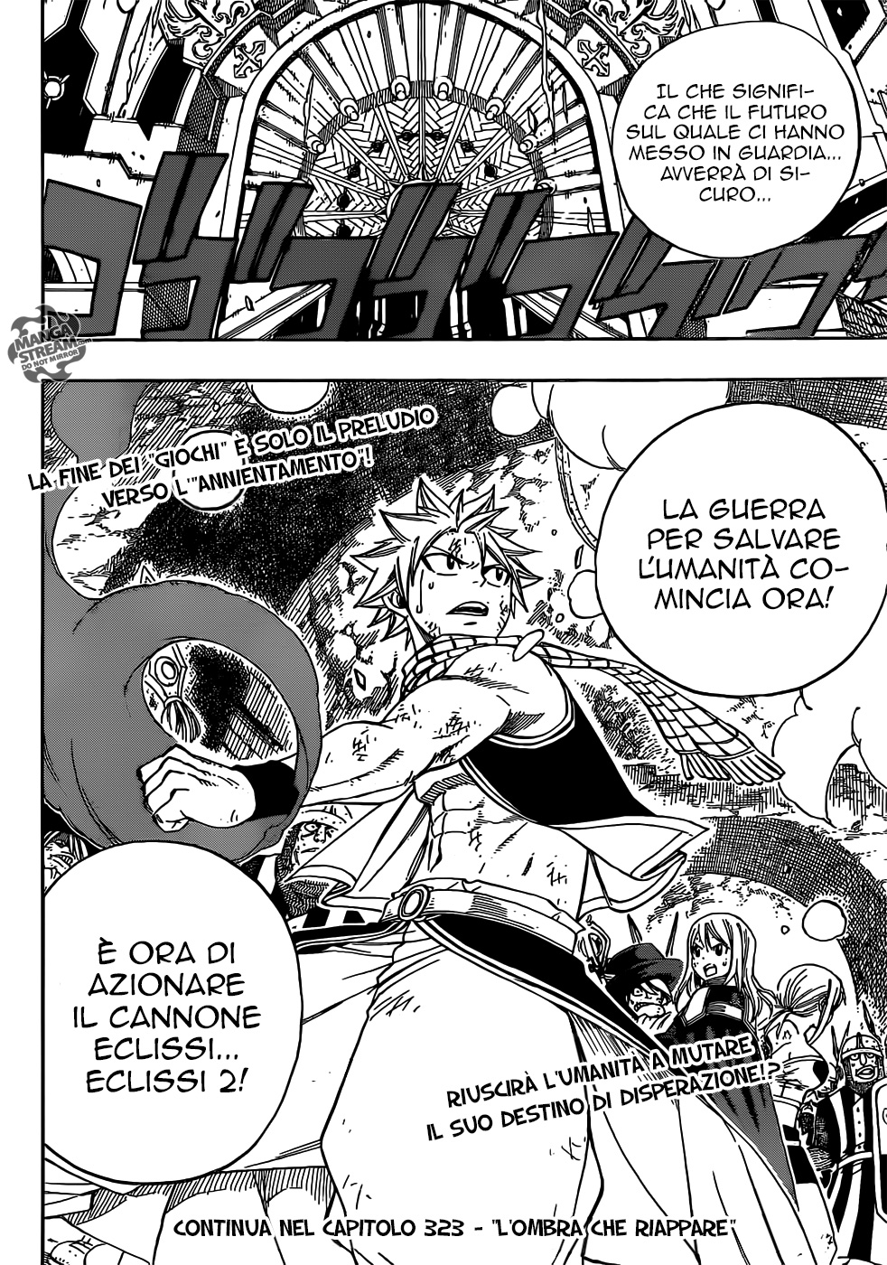 Read Fairy Tail IT Manga Online