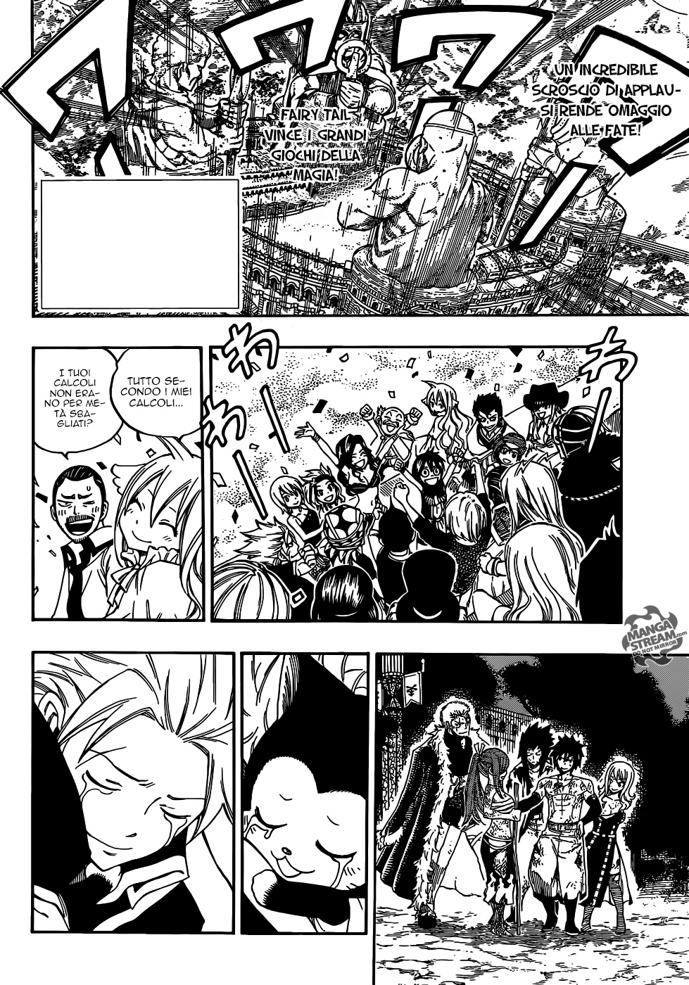 Read Fairy Tail IT Manga Online