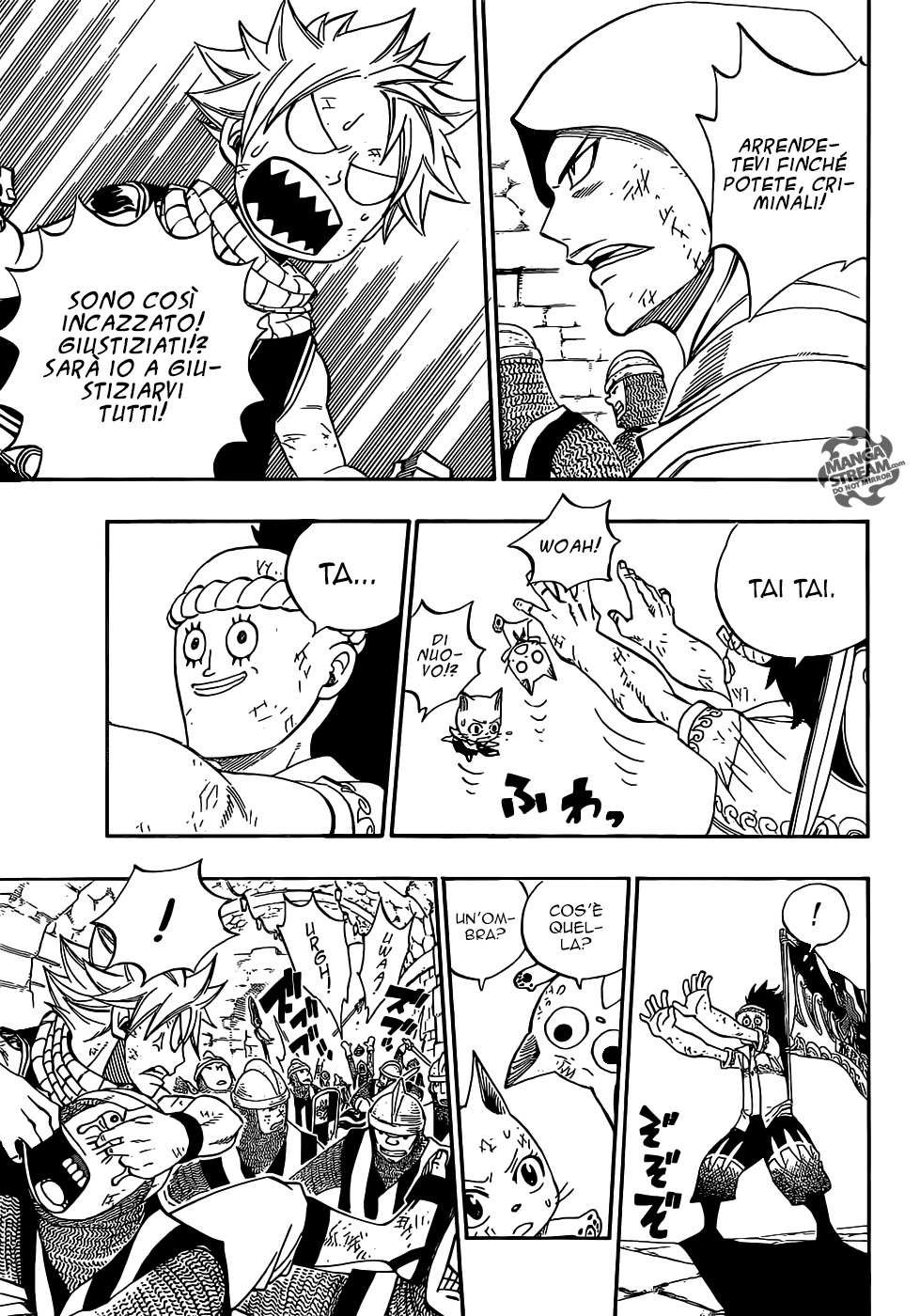 Read Fairy Tail IT Manga Online