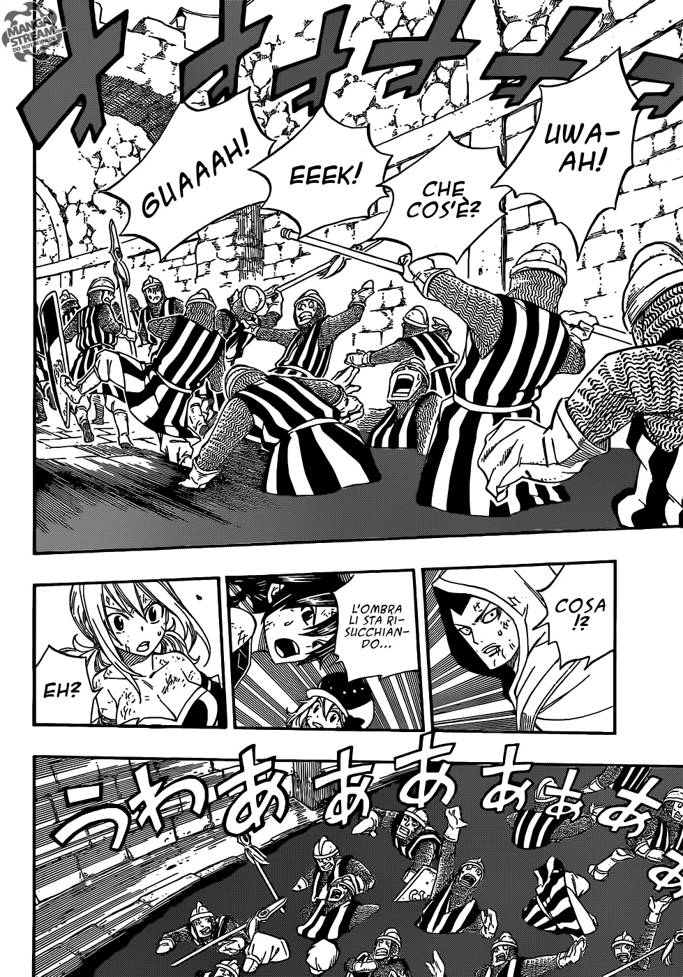 Read Fairy Tail IT Manga Online