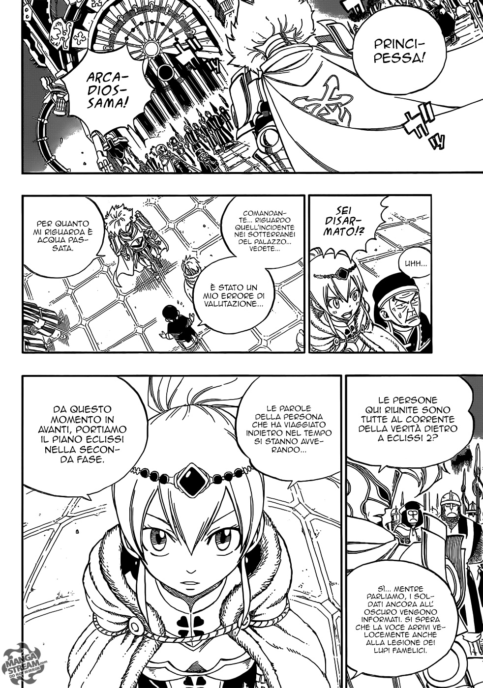 Read Fairy Tail IT Manga Online