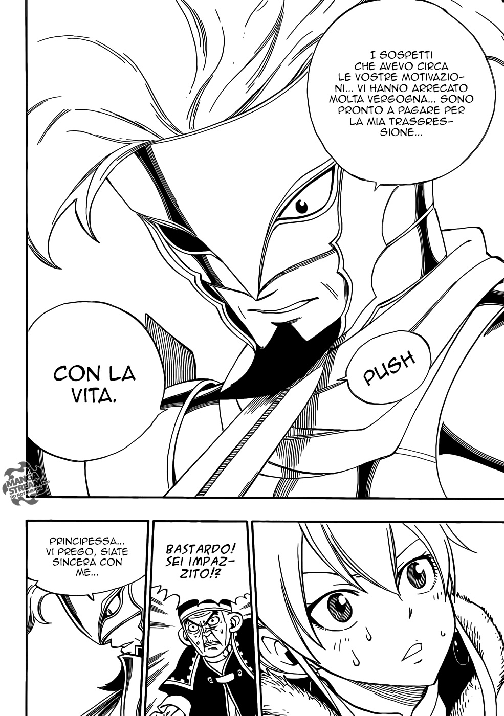 Read Fairy Tail IT Manga Online