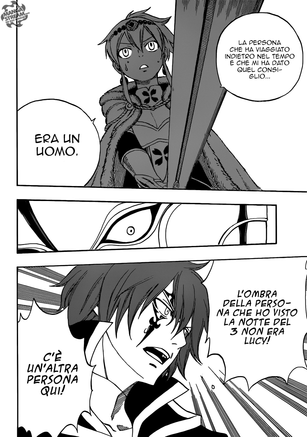 Read Fairy Tail IT Manga Online