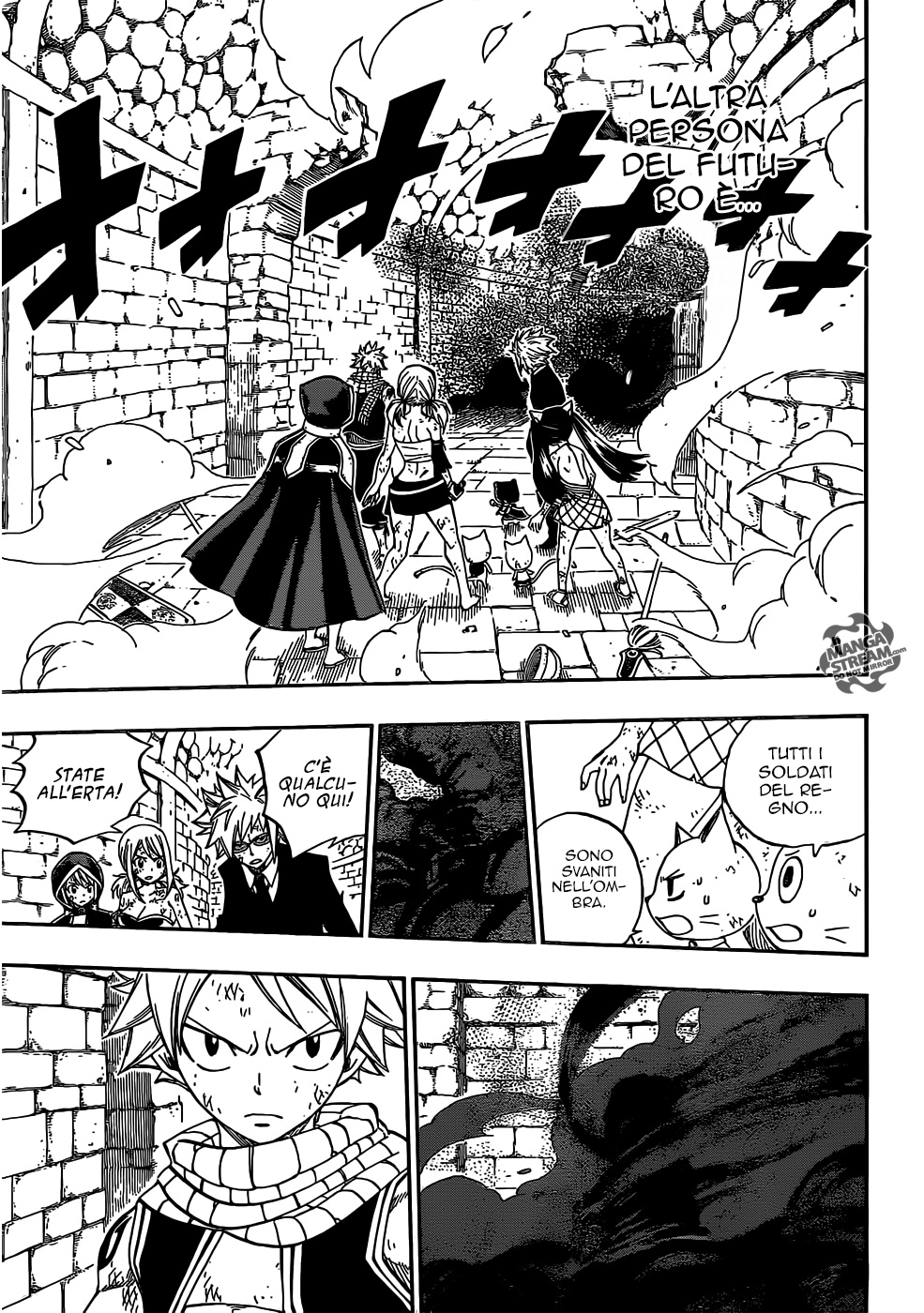 Read Fairy Tail IT Manga Online