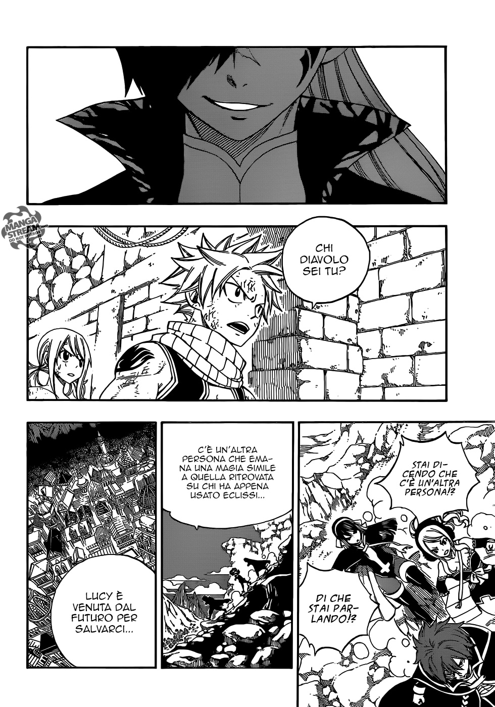 Read Fairy Tail IT Manga Online