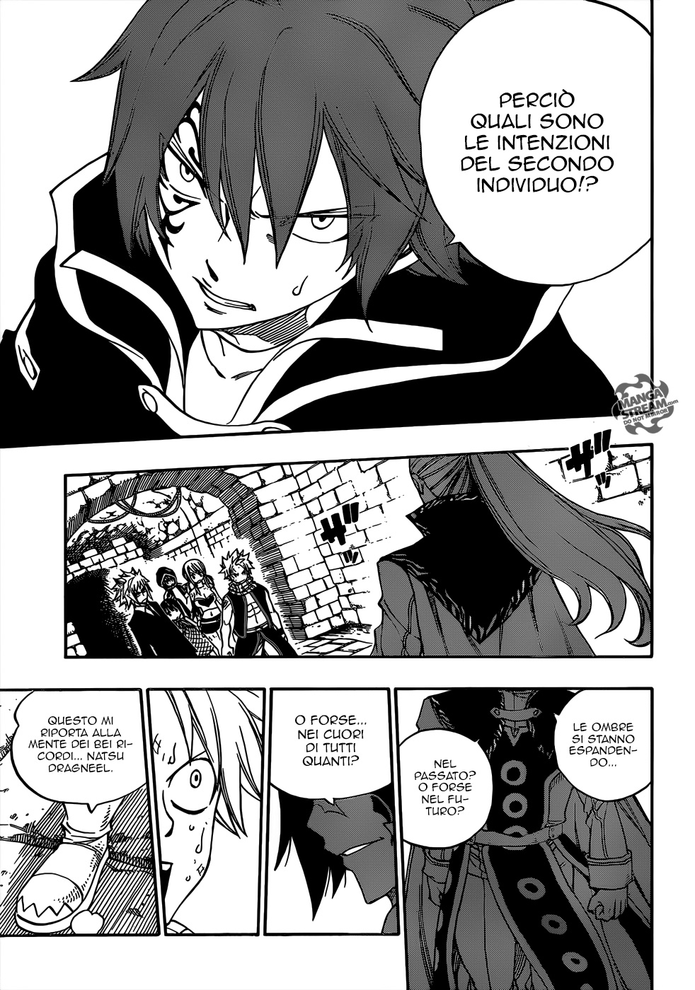 Read Fairy Tail IT Manga Online