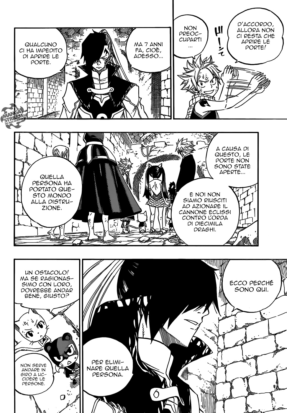 Read Fairy Tail IT Manga Online