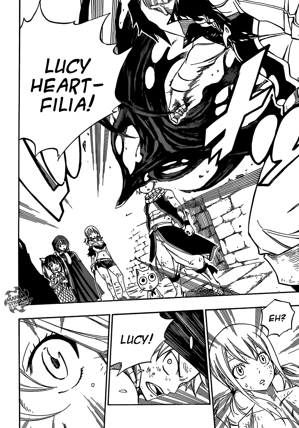 Read Fairy Tail IT Manga Online