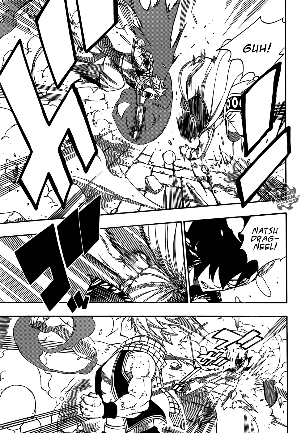Read Fairy Tail IT Manga Online