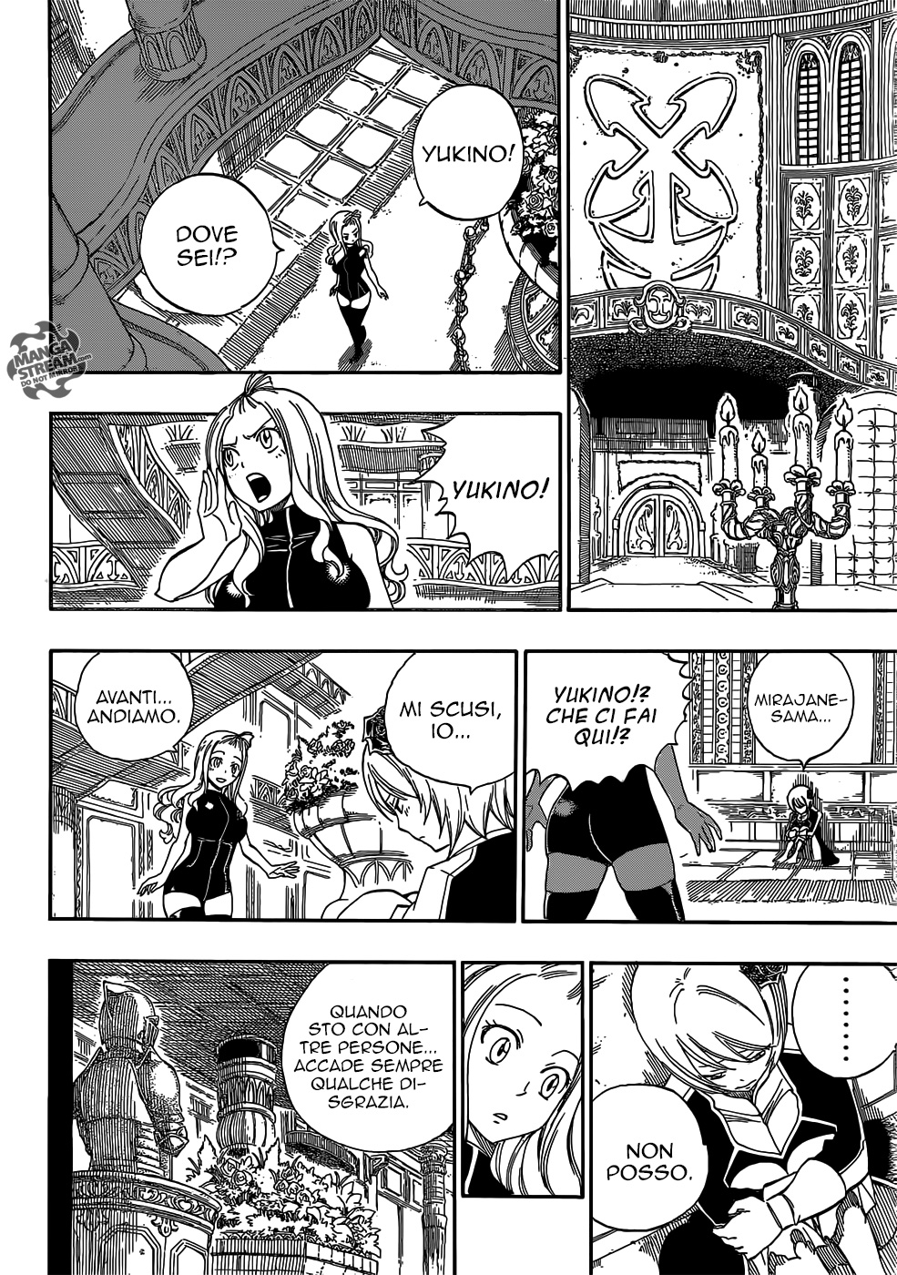 Read Fairy Tail IT Manga Online