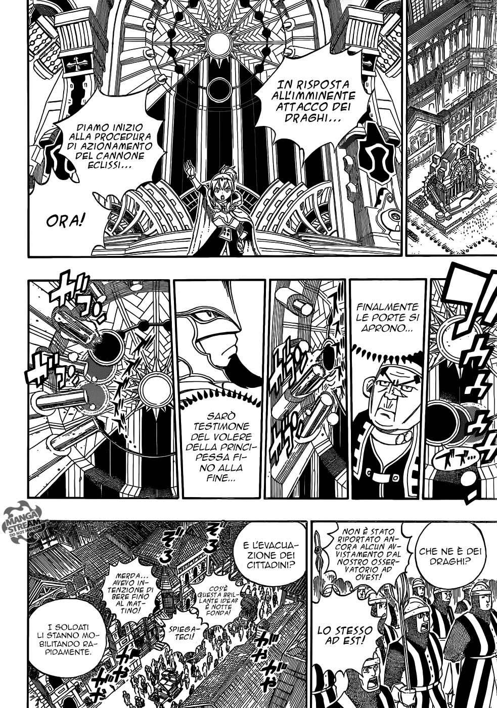 Read Fairy Tail IT Manga Online