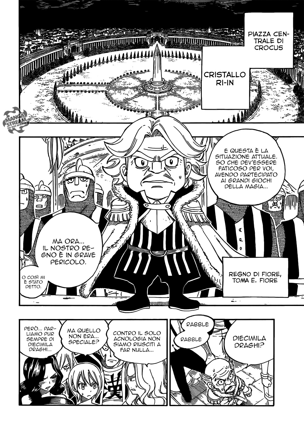 Read Fairy Tail IT Manga Online